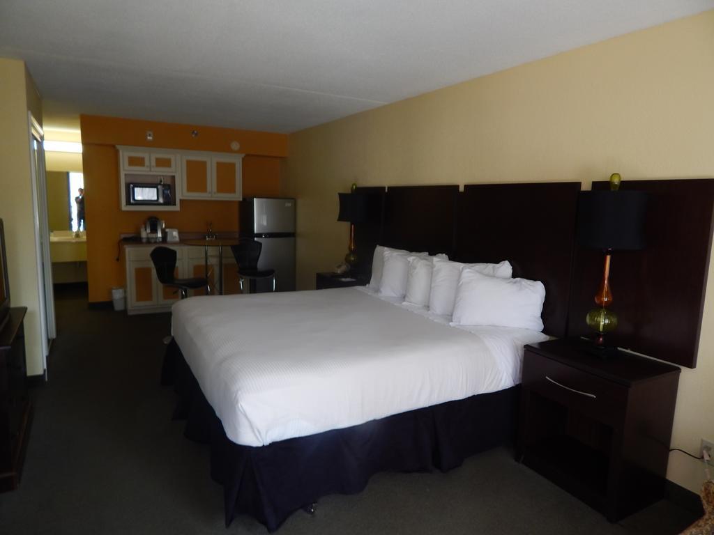 Ramada Branson Hotel And Resort Eksteriør bilde
