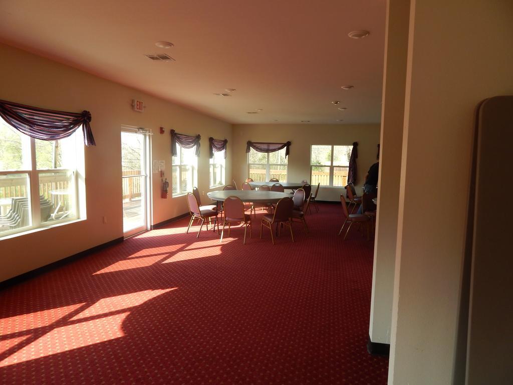 Ramada Branson Hotel And Resort Eksteriør bilde