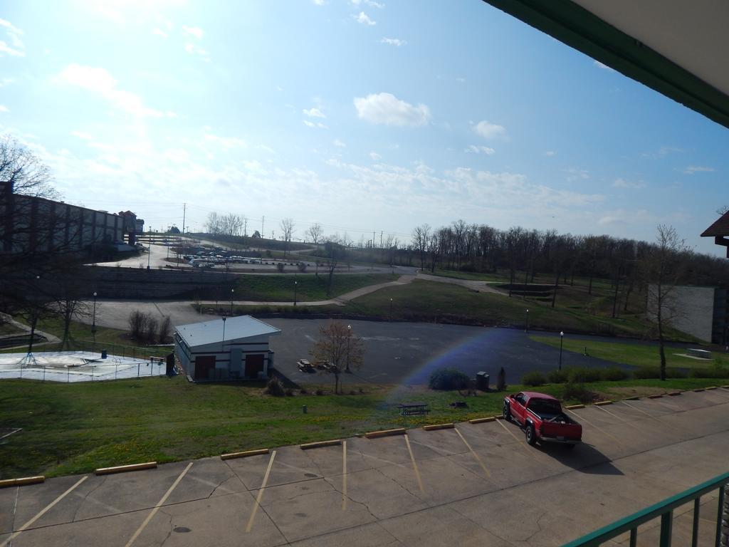Ramada Branson Hotel And Resort Eksteriør bilde