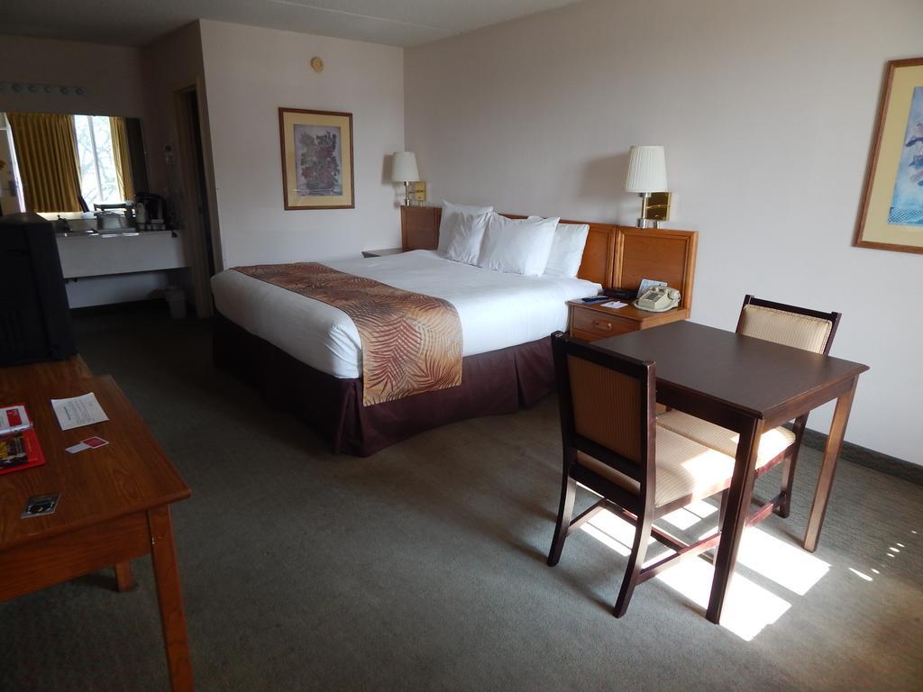 Ramada Branson Hotel And Resort Eksteriør bilde