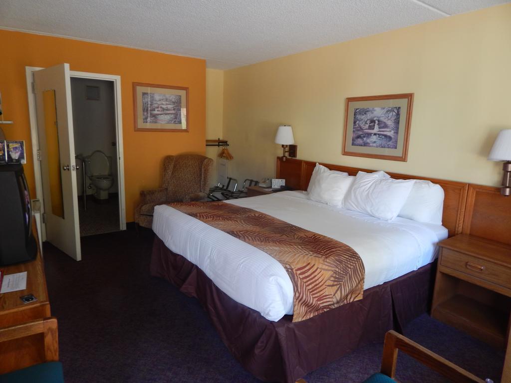 Ramada Branson Hotel And Resort Eksteriør bilde