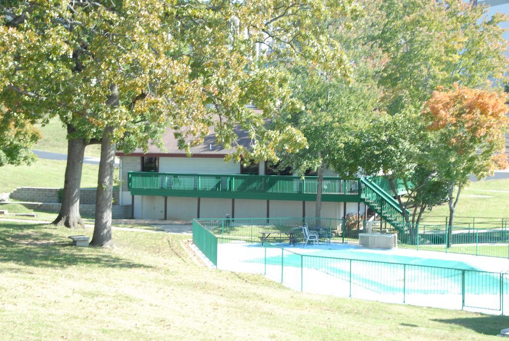 Ramada Branson Hotel And Resort Eksteriør bilde
