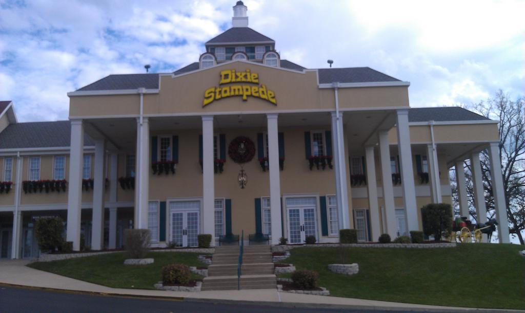 Ramada Branson Hotel And Resort Eksteriør bilde