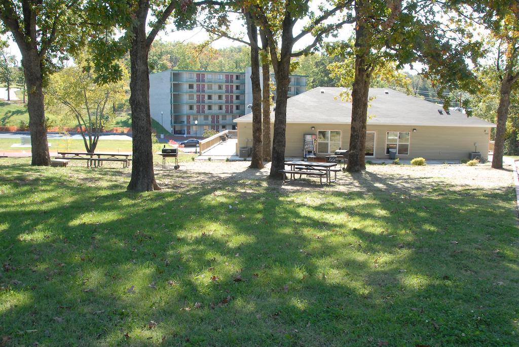 Ramada Branson Hotel And Resort Eksteriør bilde