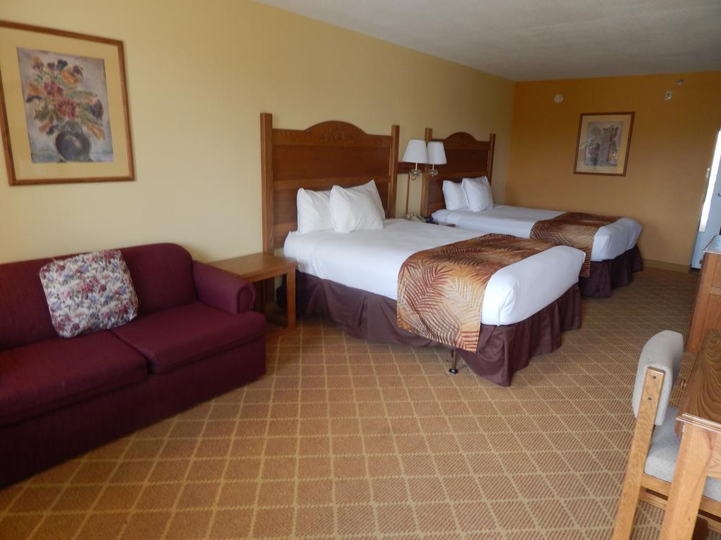 Ramada Branson Hotel And Resort Rom bilde