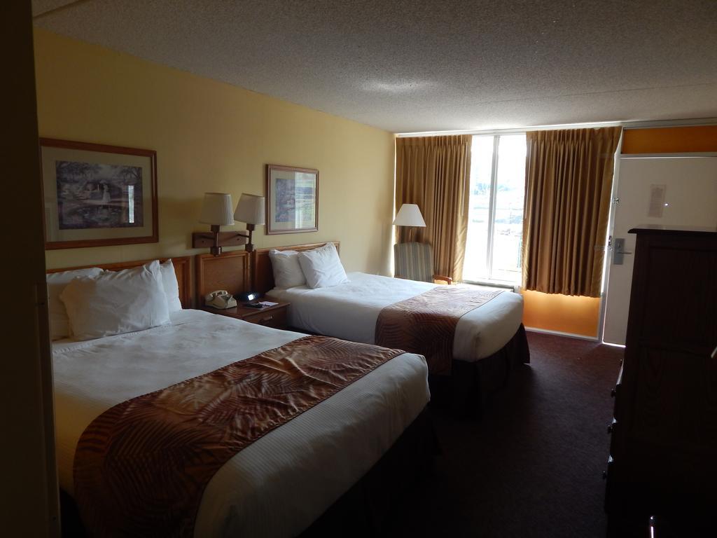 Ramada Branson Hotel And Resort Rom bilde