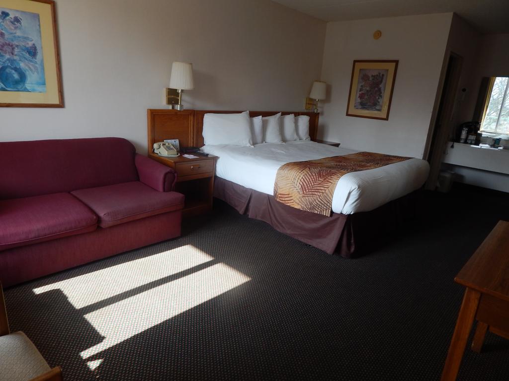 Ramada Branson Hotel And Resort Rom bilde