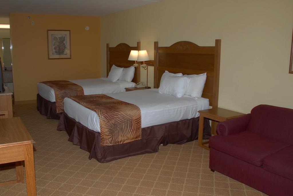 Ramada Branson Hotel And Resort Rom bilde
