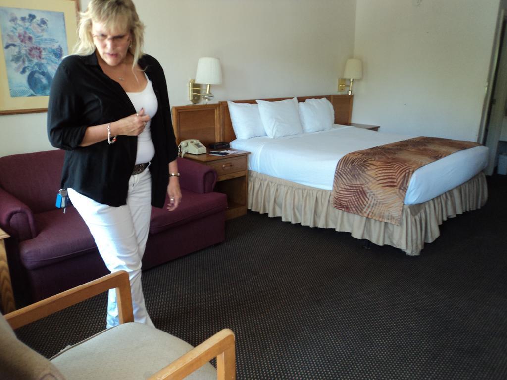 Ramada Branson Hotel And Resort Rom bilde