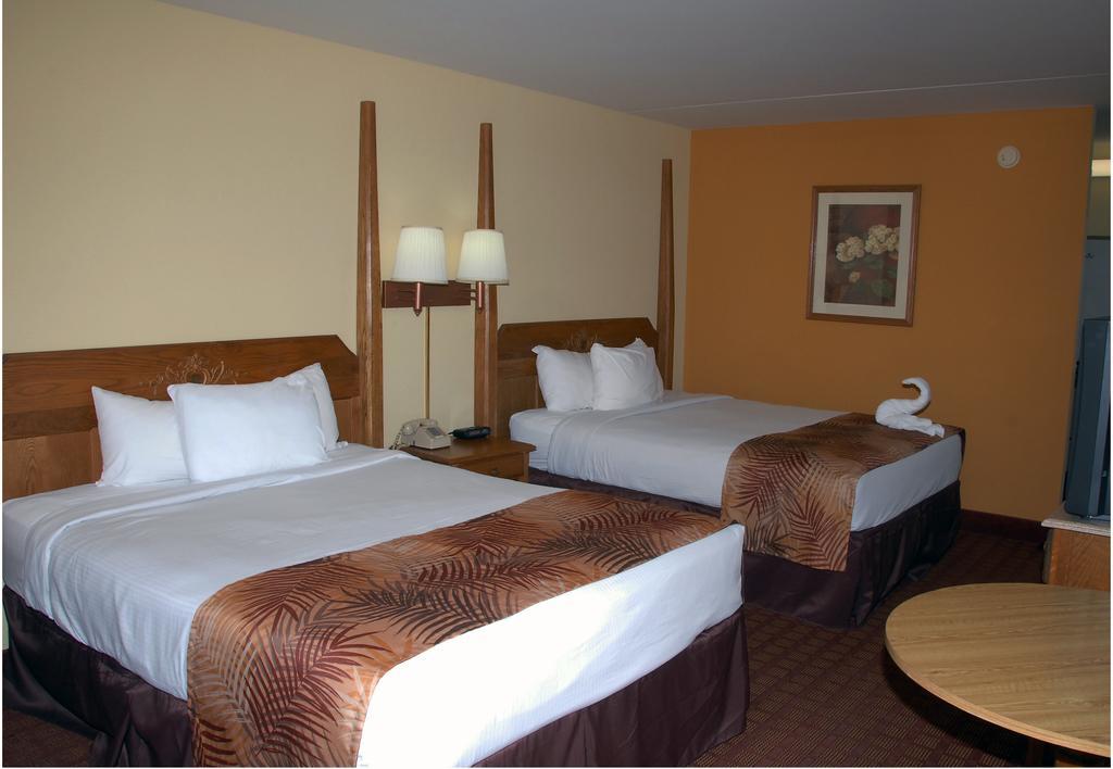 Ramada Branson Hotel And Resort Rom bilde
