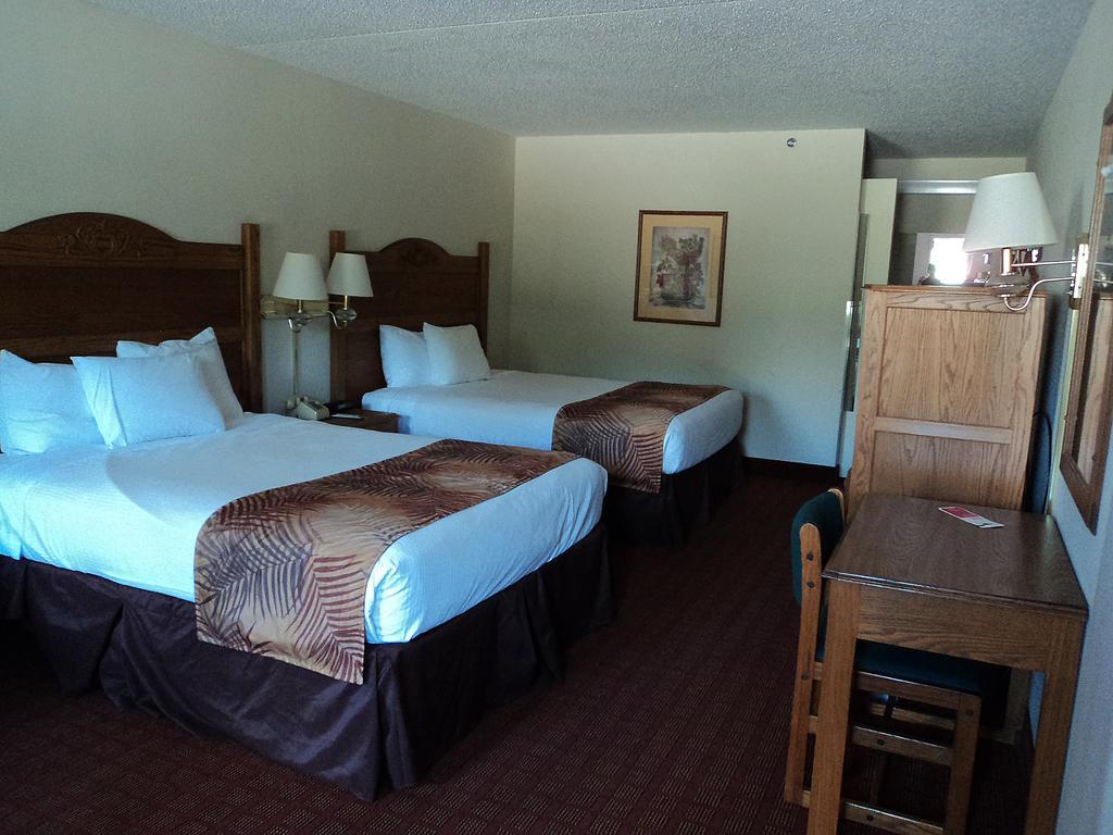 Ramada Branson Hotel And Resort Rom bilde
