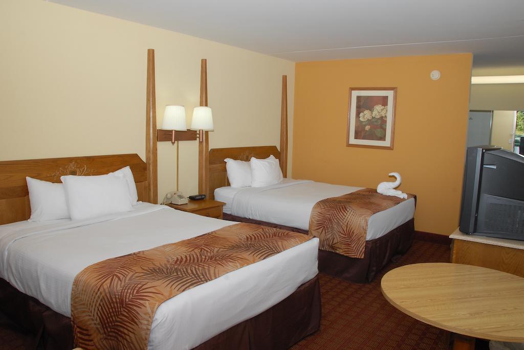 Ramada Branson Hotel And Resort Rom bilde